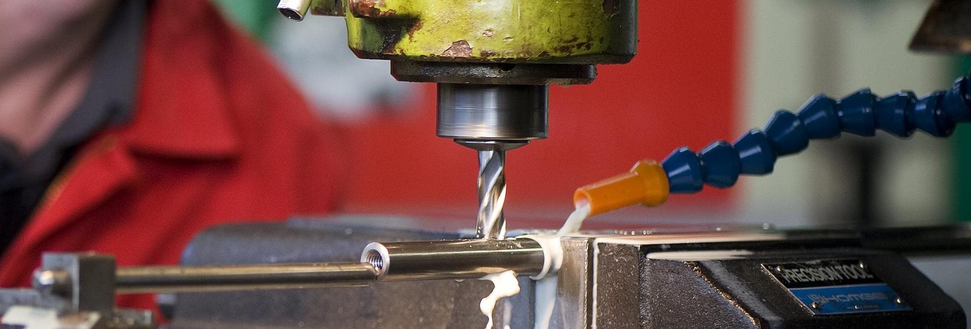 Precision drilling